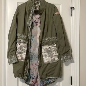 BNCI long coat